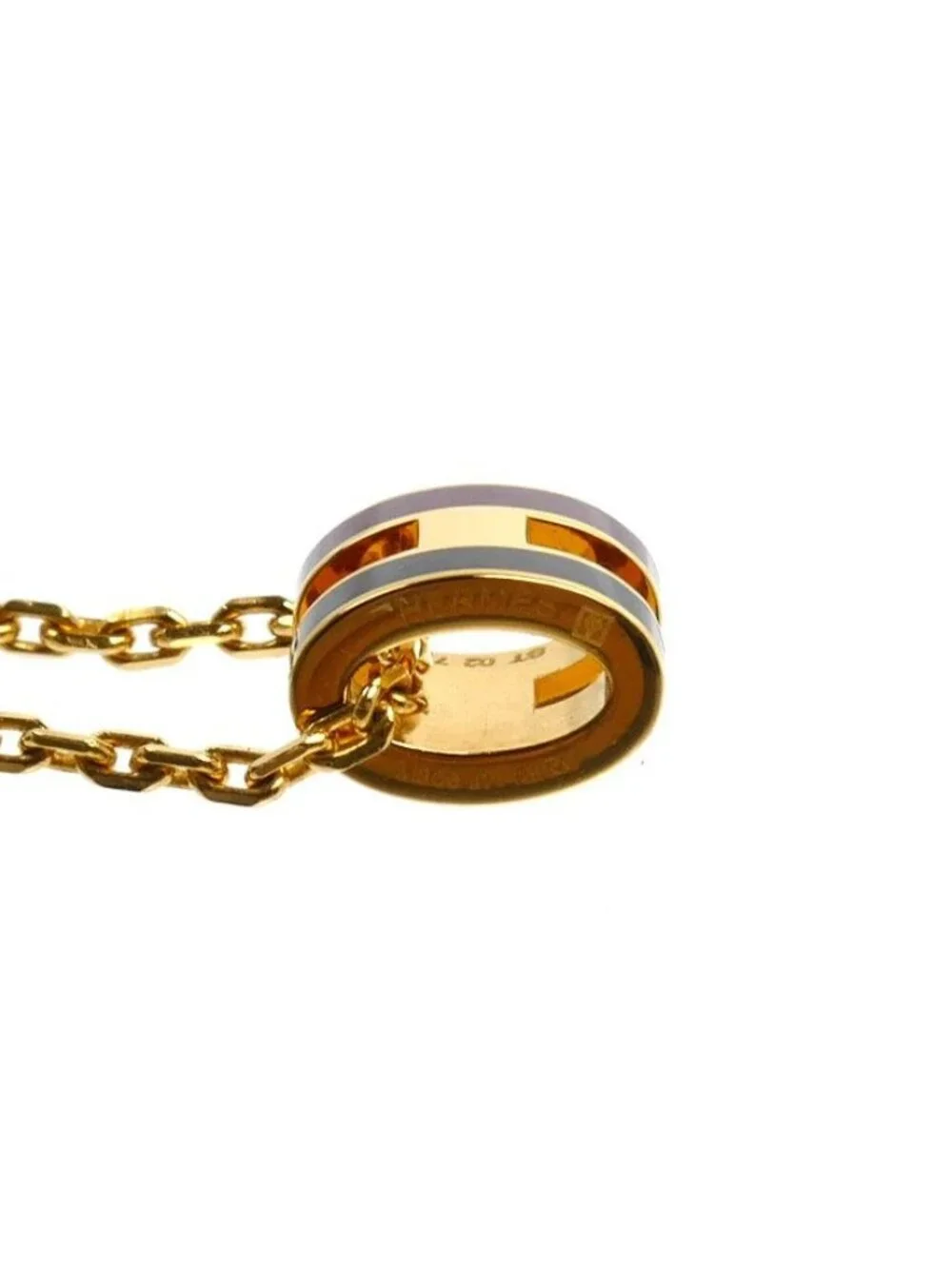 Hermes Pop Mini Pendant Cover le Galaxy Necklace 1 40
